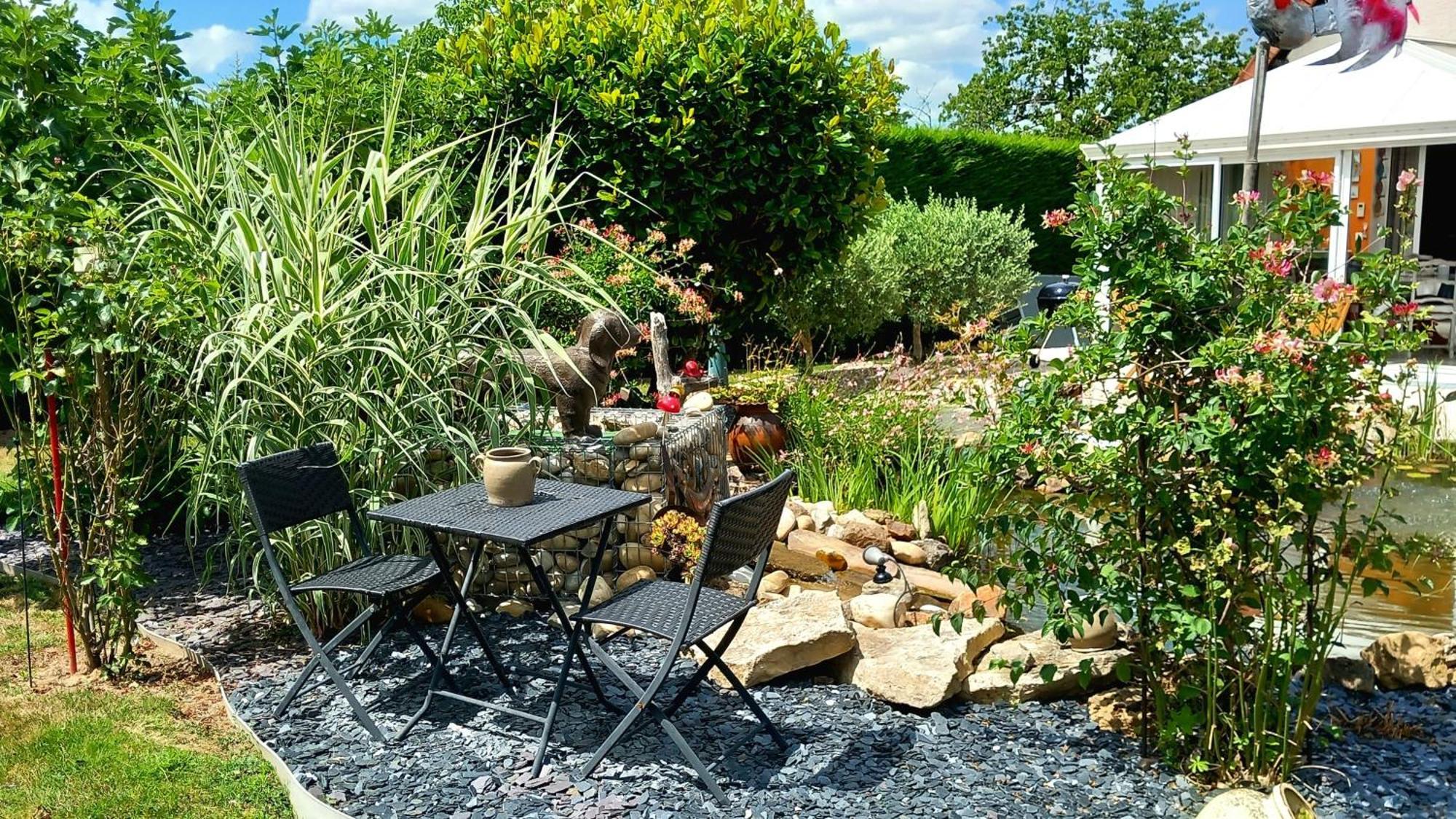 Chez Marie Bed & Breakfast Cercy-la-Tour ภายนอก รูปภาพ