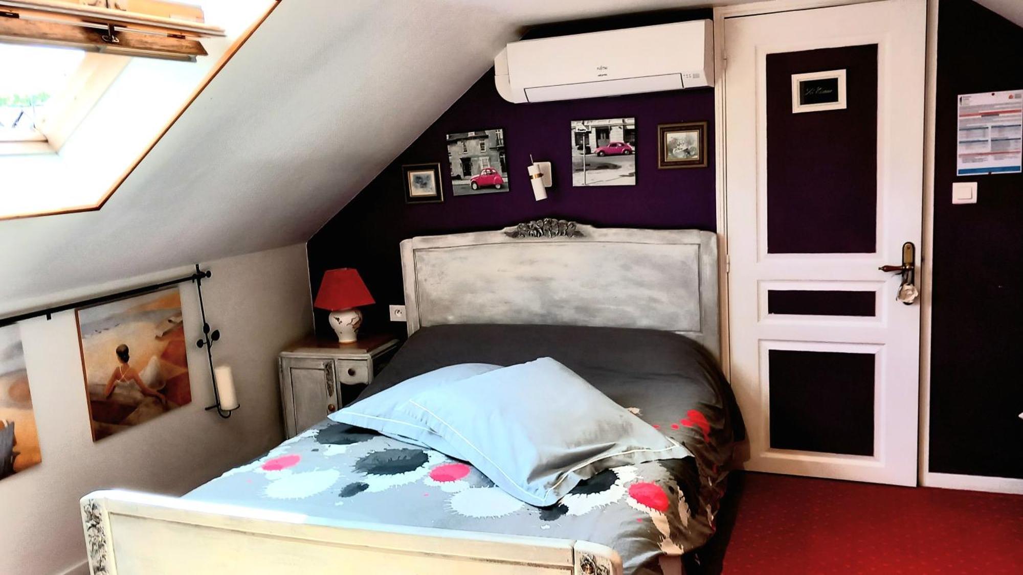 Chez Marie Bed & Breakfast Cercy-la-Tour ภายนอก รูปภาพ